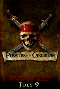 Pirates of the Caribbean: The Curse of the Black Pearl (2003)