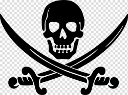 Jolly Roger Piracy Logo , pirates of the caribbean ...