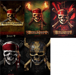 Pirates of the Caribbean: Dead Man\'s Chest (2006)