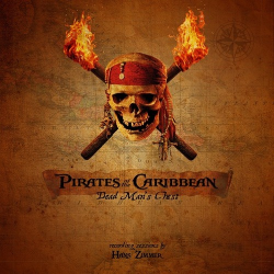 Davy Jones - Pirates of the Caribbean: Dead Man's Chest ...