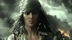 Young Jack Sparrow | Pirates of the Caribbean Dead Men Tell No Tales (2017)  | Walt Disney Pictures