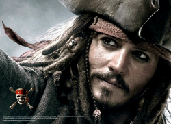 Pirates Of The Caribbean Jack Sparrow Hd Wallpapers | One ...