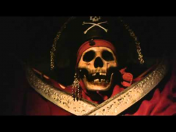 Pirates of the Caribbean - Jolly Roger