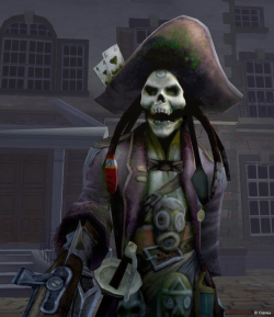 Jolly Roger (pirate) | PotC Wiki | Fandom