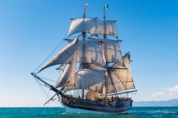How to sail on a real ship from Disney\'s \'Pirates of the ...
