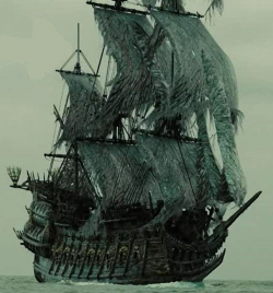 Real Vessels That Inspired Pirates of the Caribbean Ships