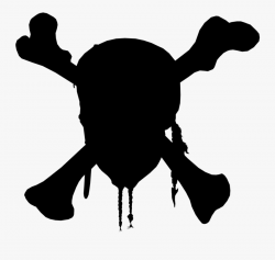 Skull Silhouette Pirate Silhouette Skull Silhouettes ...