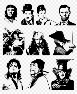 Silhouette Pirates Of The Caribbean DeviantArt Person, PNG ...