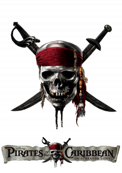 Pirates of the caribbean 4 Skull by EDENTRON in 2019 ...