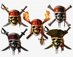 Pirates Of The Caribbean Vector - Pirates Of The Caribbean ...