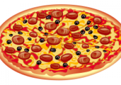 free pizza clipart pizza clipart pepperoni pizza clipart transparent ...