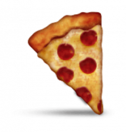 Download ios emoji slice of pizza clipart png photo | TOPpng