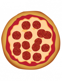 Heart shaped pizza clip art transparent library - RR collections