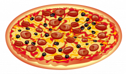 Heart pizza png free png - RR collections