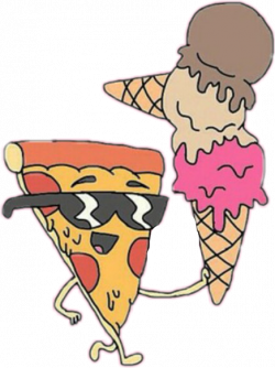 Pizza Clipart ice cream - Free Clipart on Dumielauxepices.net