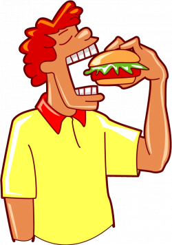 People Eating Pizza Clipart & Clip Art Images #21876 - clipartimage.com