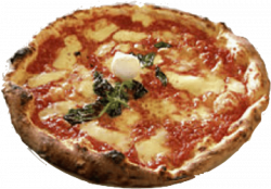 Download margherita pizza png images background | TOPpng