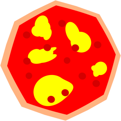 Pizza Fast food Salami Pepperoni Italian cuisine free commercial ...