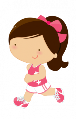 Running Club - Minus | Nenas | Clip art, Cute clipart, Baby scrapbook