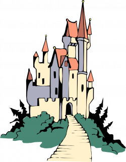 Free Free Castle Clipart, Download Free Clip Art, Free Clip Art on ...