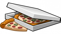 Image result for pizza box clipart | harley & ivy slumber party art ...