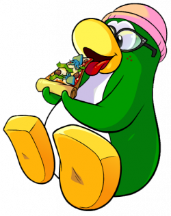 Club Penguin Clipart - Clip Art Library