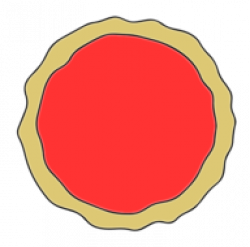 Pizza Clipart (Ideal For Fractions!) by HighFive_Clipart - Teaching ...