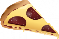 Slice Of Pizza Clipart | i2Clipart - Royalty Free Public Domain Clipart