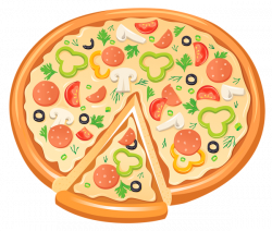 Free Pizza Cliparts, Download Free Clip Art, Free Clip Art on ...