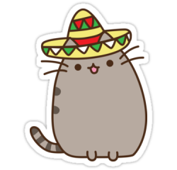 PUSHEEN TACO