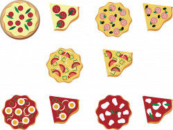 Small Pizza Clipart | www.topsimages.com