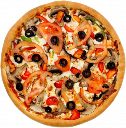 Small Pizza Clipart | www.topsimages.com