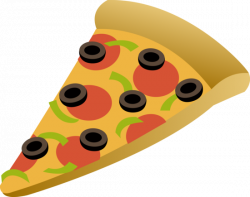 Pizza Slice | Clipart Panda - Free Clipart Images