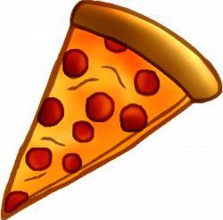 Pizza Slice Clipart