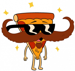 Pizza Steve - Uncle Grandpa Wiki - Clip Art Library