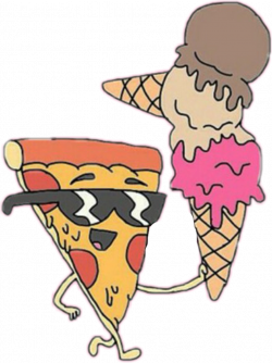 uncle grandpa pizza Steve ice cream tumblr...