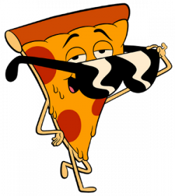 Pizza Steve | Clever | Pinterest | Pizza steve, Pizza and Uncle grandpa