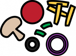 Free Pizza Topping Cliparts, Download Free Clip Art, Free Clip Art ...