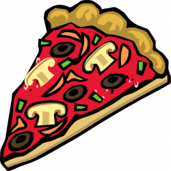 Veggie Pizza clip art - vector | Clipart Panda - Free Clipart Images