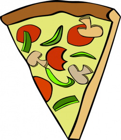 Pizza Clip Art at Clker.com - vector clip art online, royalty free ...