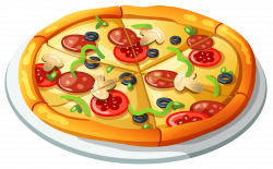 Pizza Clip Art | Free Download Clip Art | Free Clip Art | on Clipart ...