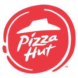 New Logo and Identity for Pizza Hut | Pizza hut logo, Pizza ...