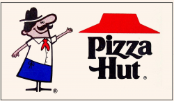Old Pizza Hut Logo and Mascot | Pizza hut logo, Pizza hut, Pizza