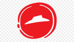 Pizza Hut Logo clipart - Pizza, Red, Smile, transparent clip art