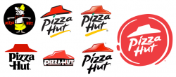 Pizza Hut is rebranding, starting in the US, with a new logo ...