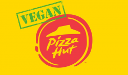 Pizza Hut Australia Launches Full Vegan Menu | VegNews