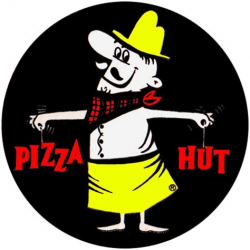 Original pizza hut Logos