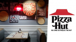 Pizza Hut Leans on Nostalgia by Bringing Back Retro Logo