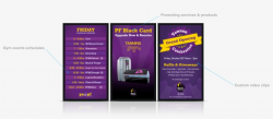 Planet Fitness Pfxhd - Banner - Free Transparent PNG ...