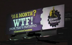 Planet Fitness | Sageland Creative